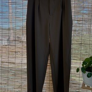 HALARA Brown Dress Pants